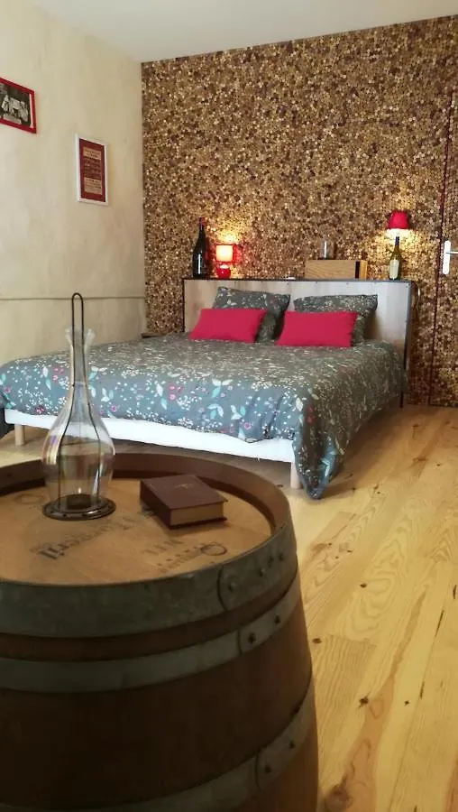 Un Nid Pour La Nuit, Chambres D'Hotes Saint-Géry 0*,