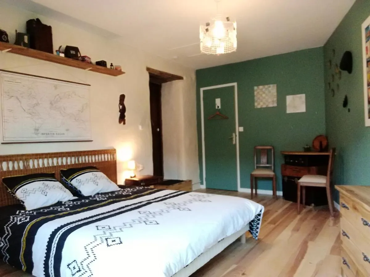 Un Nid Pour La Nuit, Chambres D'Hotes Saint-Géry 0*,