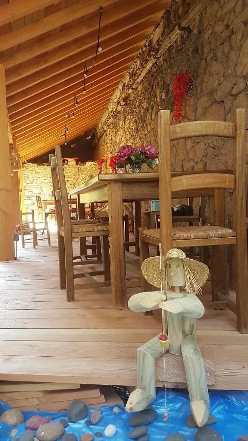 Oda ve Kahvaltı Un Nid Pour La Nuit, Chambres D'Hotes Saint-Géry