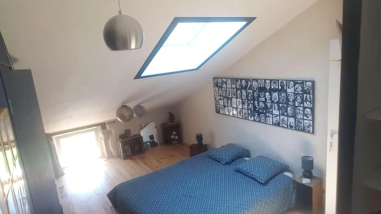 Un Nid Pour La Nuit, Chambres D'Hotes Saint-Géry